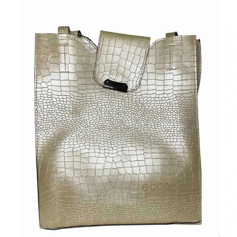 کیف دستی زنانه خردلی کد B12701