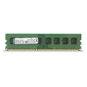 رم دسکتاپ DDR3 تک کاناله 1333 مگاهرتز CL9 کینگستون مدل KVR ظرفیت 8 گیگابایت کد B12724
