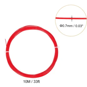 زه راکت بدمینتون یونکس سرخابی  مدل BG-65 کد B12741