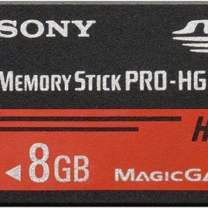 Sony 8 GB PRO-HG Duo HX Memory Stick MSHX8B کد B12841