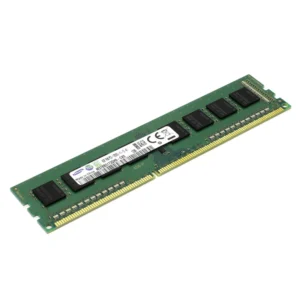 رم کامپیوتر سامسونگ مدل DDR3 1600MHz 240Pin DIMM 12800 ظرفیت 4 گیگابایت کد B12844