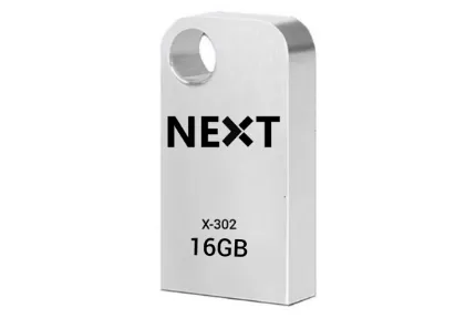 فلش نکست مدل X-302 با ظرفیت 16 گیگابایت کد B12846