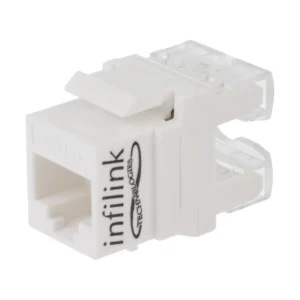 کیستون CAT6 اینفیلینک مدل IP-KS6-180 کد B12861