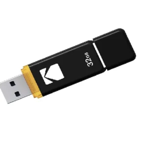 فلش مموری کداک مدل K103 ظرفیت 32 گیگابایت کد B12873