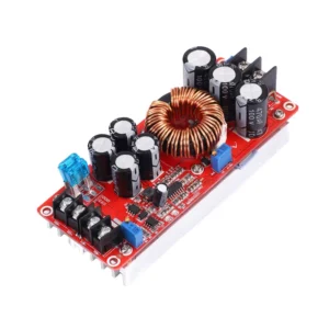 ناموجودماژول رگولاتور افزاینده ولتاژ مدل cc - cv کد B13009