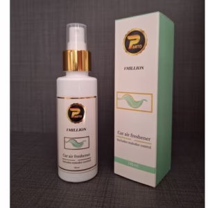 اسپری خوشبوکننده خودرو پرتو مدل وان میلیون حجم 100میلی لیتر کد B13103