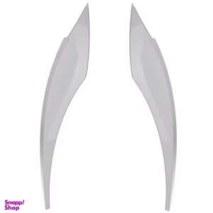 ابرویی چراغ جلو مدل Se2 مناسب برای خودرو تیبا (سفید) کد B13117