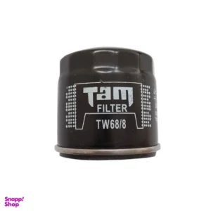 فیلتر روغن خودرو تام مدل TW 68/8 مناسب برای کوییک کد B13119