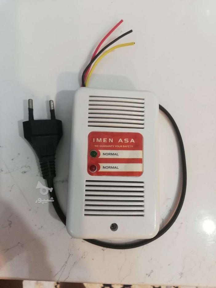 سنسور نشت گازطبیعی کد B11879