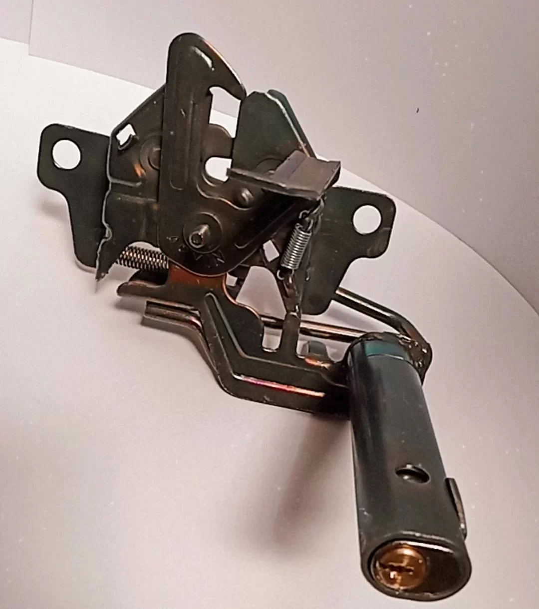 قفل کاپوت پراید ضد سرقت کد B12343