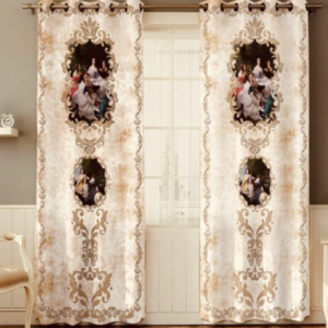 پرده مینوتوهوم اس اچ مدل SA-498 سایز ۲۹۰*۱۴۰ سانتی متر کد B12508