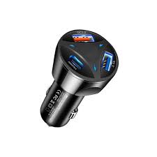 شارژر فندکی انکر مدل Power Drive III کد 13375