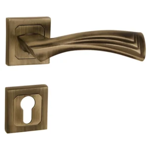 دستگیره در میر مدل Alfa rosette کد B14704