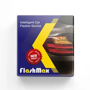 فلاشر هوشمند خودرو فلاش مکس مدل EM-A160 مناسب برای ال 90 کد B14850