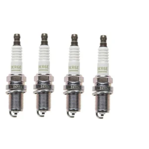 شمع خودرو ان جی کی مدل BKR6E بسته 4 عددی کد B15002