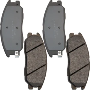 لنت ترمز جلو کویین مدل D9955 مناسب برای هیوندا تراجت کد B15009