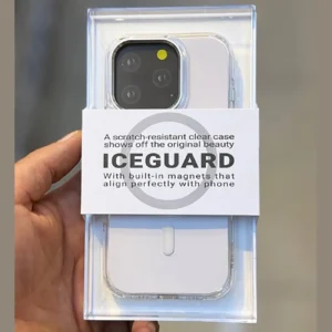 قاب مگنتی آیفون 16 پرو کیزددو Iceguard کد B15027