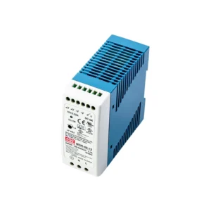 منبع تغذیه 12 ولت 3.33 آمپر مینول مدل MDR-40-12 کد  B15081