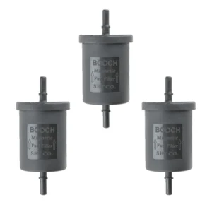 فیلتر سوخت بوچ مدل S-1-3 مناسب برای رنو ساندرو بسته 3 عددی کد B15088