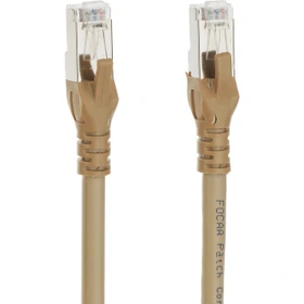 پچ کورد Cat6 فوکا مدل SFTP - 0.5 متر کد B15185