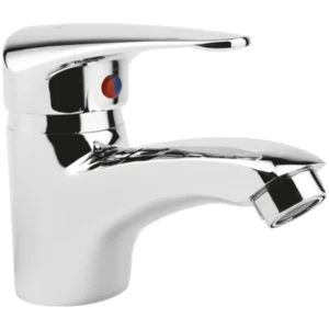 شیر روشویی اهرمی کسری مدل کارون کد B15388