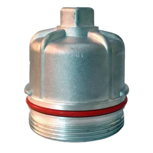 درپوش فیلتر روغن مدل TU5 مناسب برای پژو 206  کد B15390