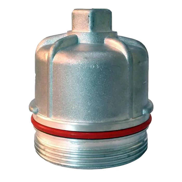 درپوش فیلتر روغن مدل TU5 مناسب برای پژو 206 کد B15390