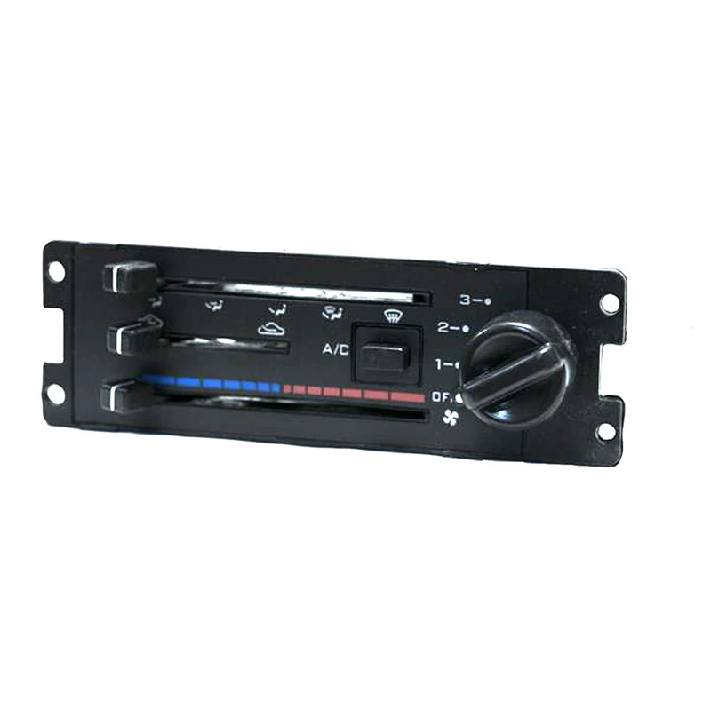 مجموعه پنل کلید کنترل بخاری و کولر والافن مدل 255889 مناسب برای پراید صبا کد B15395