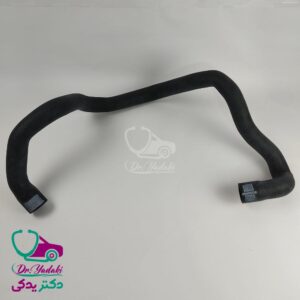 شیلنگ پایین رادیاتور پژو 405 ،پارس  (موتور TU5) کد B15396