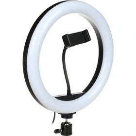 رینگ لایت 10 اینچ مدل M26 بدون پایه کد B16376