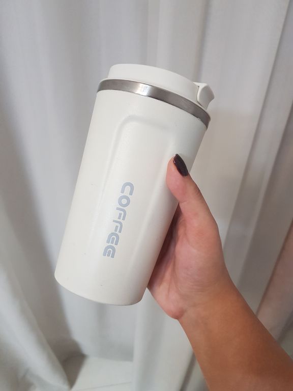 ماگ سفری مدل coffee کد 124 گنجایش 0.510 لیتر کد B16476