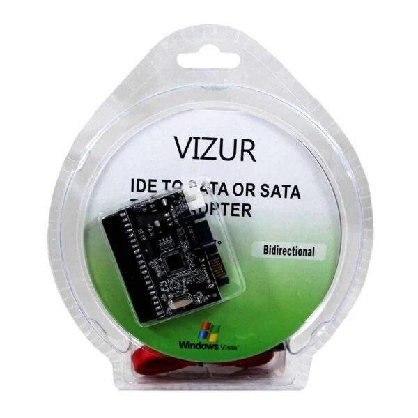 تبدیل دوطرفه IDE به SATA کد 2146 ای دی ای به ساتا کد B16480