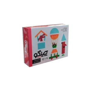 بازی فکری زینگو مدل چینگو کد B16497
