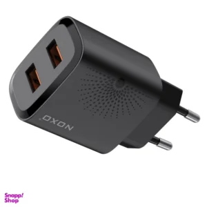 شارژر دیواری 12 وات دو پورت نوکسو مدل chn4 Dual USB 2.4A کد B16498