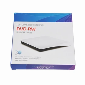 باکس DVD رایتر لپ تاپ USB 3.0 ضخامت 9.5 کد B16535