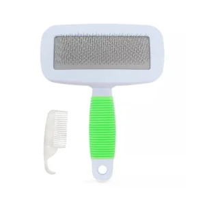 برس و شانه سگ و گربه مدل CLEAN GR-W کد B16536