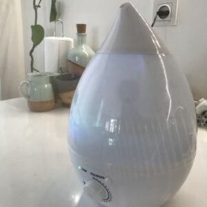 دستگاه بخور سرد  سفید مدل HUMIDIFIER کد B16554