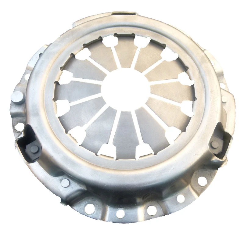 دیسک و صفحه کلاچ مدل 163 مناسب برای پراید کد B15084