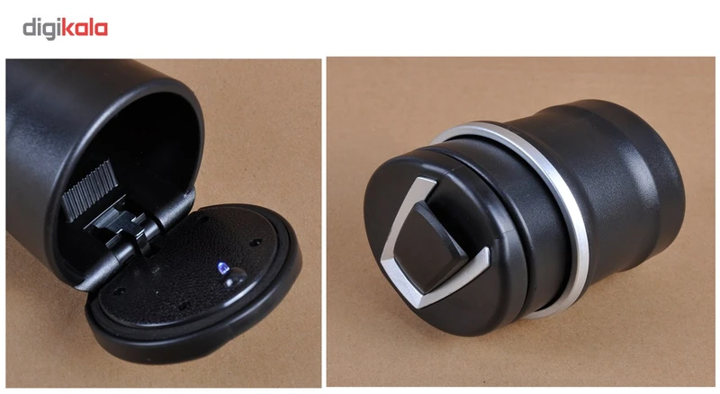زیر سیگاری خودرو ال پی مدل 01 کد B15576