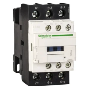 کنتاکتور 32 آمپر اشنایدر مدل LC1D32M7 کد B16720