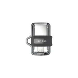 فلش مموری سن دیسک مدل Ultra Dual Drive m3.0 ظرفیت 64 گیگابایت کد B16722