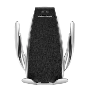 پایه نگهدارنده و شارژر بی سیم گوشی موبایل مدل S5  کد B17776