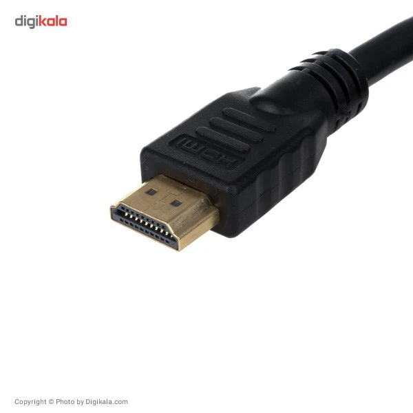 کابل HDMI دی-نت به طول 1.5 متر کدB18714