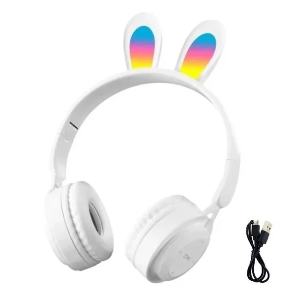 هدفون بلوتوثی مدل MZ-08R رنگ زرد کد B17729