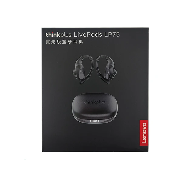 هدفون بلوتوثی لنوو مدل thinkplus-LP75 کد B18178