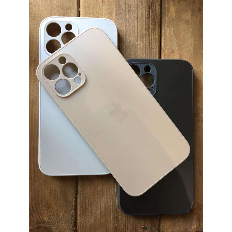 کاور مدل PVD مناسب برای گوشی موبایل اپل iPhone 13 Pro Max رنگ مشکی کد B17980