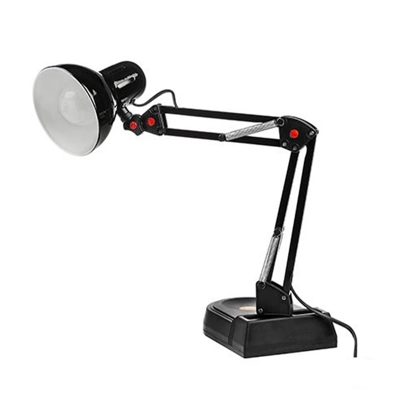 چراغ مطالعه مدل EN-111 صنایع کریم زاده با قابلیت اتصال به میز کد B18599