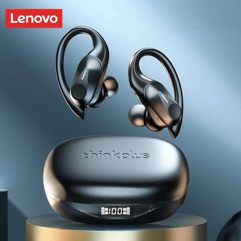 هدفون بلوتوثی لنوو مدل thinkplus-LP75 کد B18178