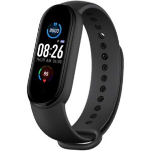 مچ بند هوشمند شیائومی Mi Band 5 رنگ مشکی کد B17534