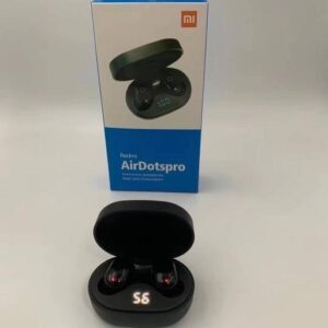 هدفون بی‌ سیم شیائومی مدل AirDots Pro رنگ مشکی کد : B17539